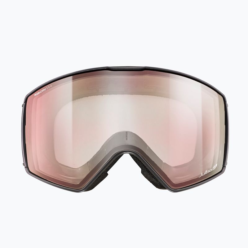 Gogle narciarskie Julbo Launcher Reactiv High Contrast black/ flash infrared 4