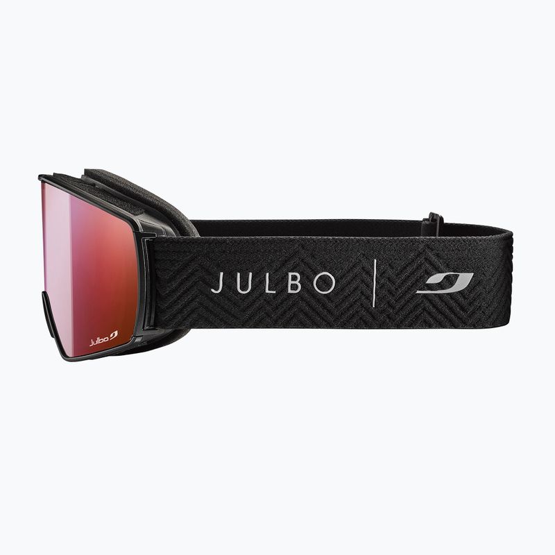 Gogle narciarskie Julbo Launcher Reactiv High Contrast black/ flash infrared 5