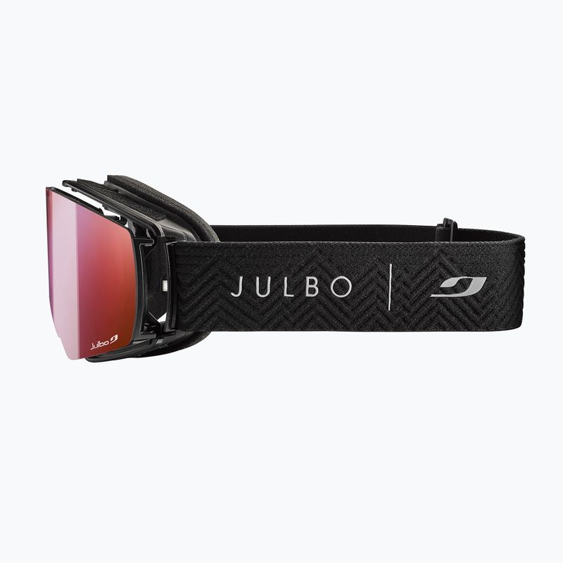 Gogle narciarskie Julbo Launcher Reactiv High Contrast black/ flash infrared 6