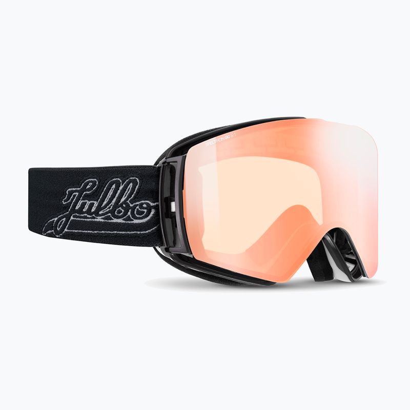Gogle narciarskie Julbo Launcher Spectron Glare Control white/ black/ flash 2