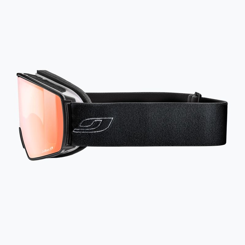 Gogle narciarskie Julbo Launcher Spectron Glare Control white/ black/ flash 4