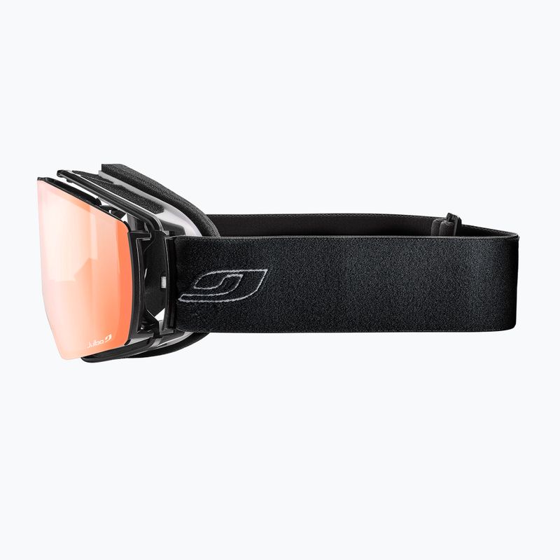 Gogle narciarskie Julbo Launcher Spectron Glare Control white/ black/ flash 5