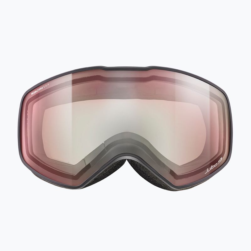 Gogle narciarskie Julbo Cyclon Reactiv High Contrast black/ flash infrared 3
