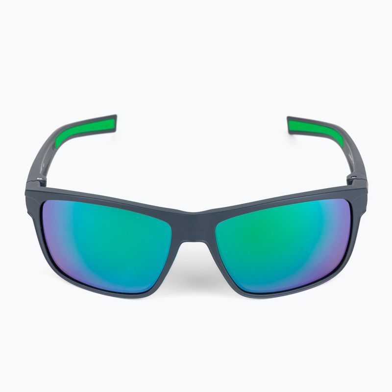 Okulary przeciwsłoneczne Julbo Renegade Spectron matt dark blue/green 3