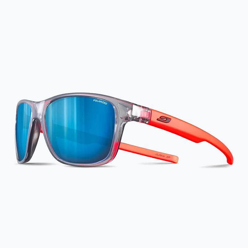 Okulary przeciwsłoneczne Julbo Lounge Polarized 3CF green/transparent
