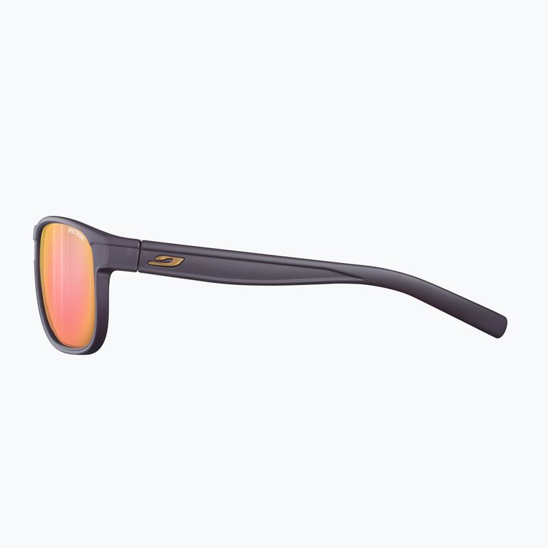 Okulary przeciwsłoneczne Julbo Renegade M Spectron 3Cf matt purple/pink 2