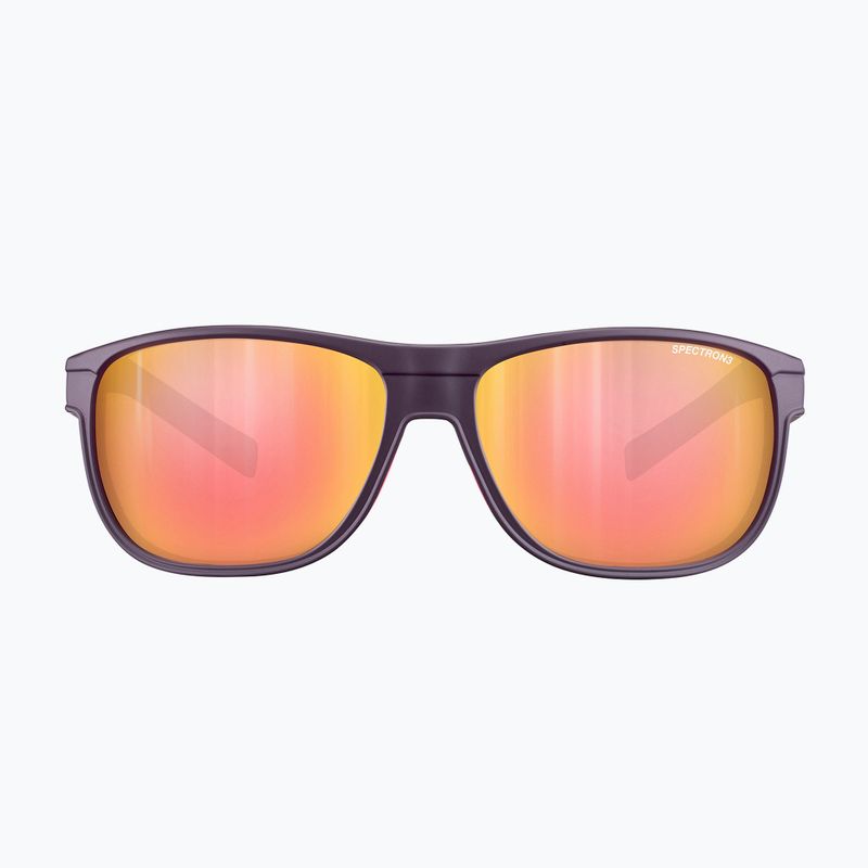 Okulary przeciwsłoneczne Julbo Renegade M Spectron 3Cf matt purple/pink 3