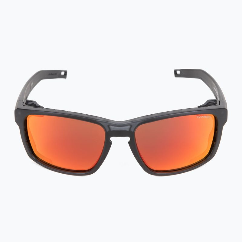 Okulary przeciwsłoneczne Julbo Shield Spectron Polarized matt translucent/translucent black/black 3