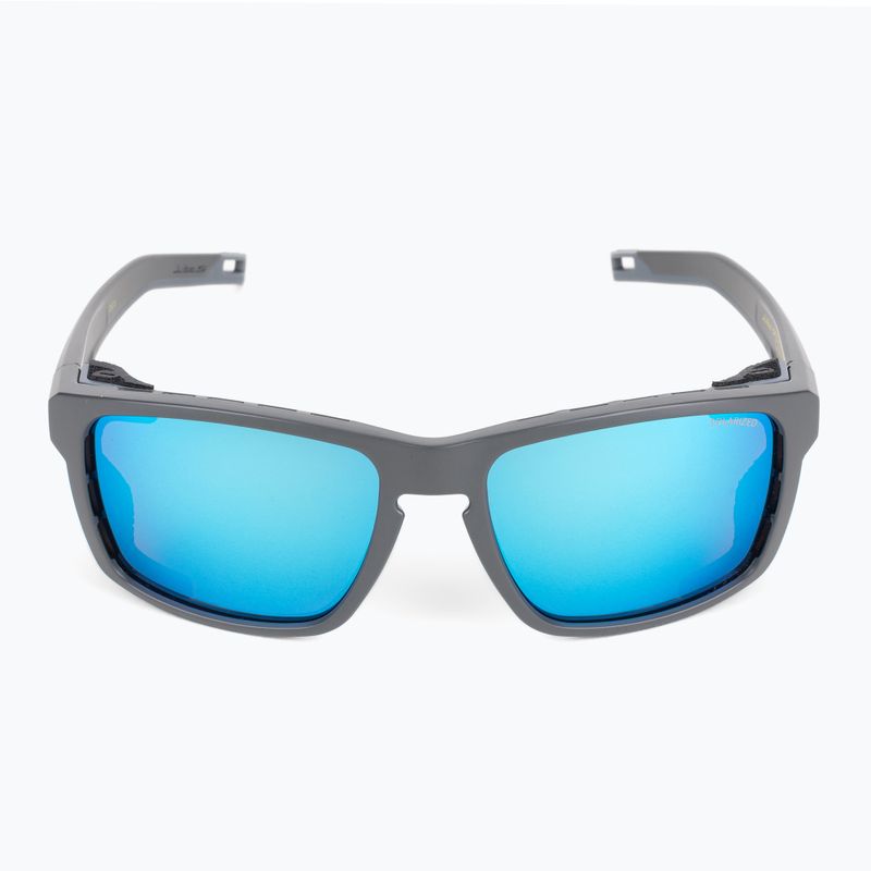 Okulary przeciwsłoneczne Julbo Shield Spectron Polarized matt dark gray/gray 3