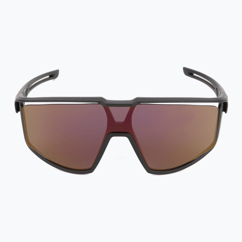 Okulary przeciwsłoneczne dziecięce Julbo Fury S Spectron matt black/red flash 3