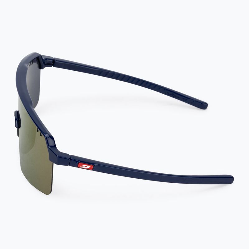 Okulary przeciwsłoneczne dziecięce Julbo Intensity Junior Spectron blue brillant 4