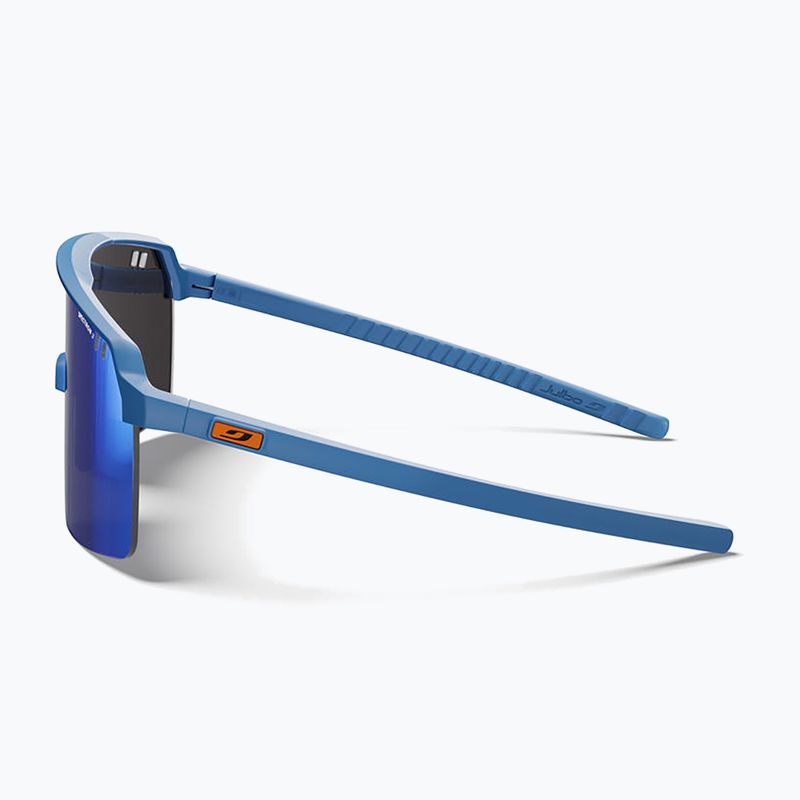 Okulary przeciwsłoneczne dziecięce Julbo Intensity Junior Spectron blue matt 3