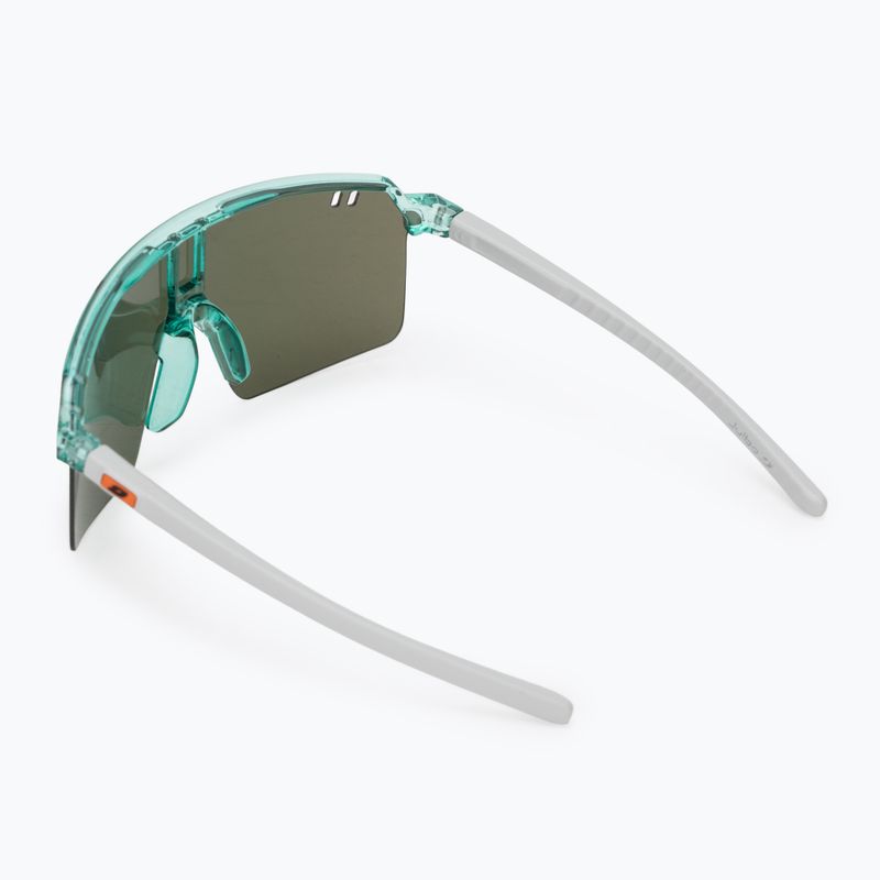 Okulary przeciwsłoneczne dziecięce Julbo Intensity Junior Spectron green translu brillant/grey light matt 2
