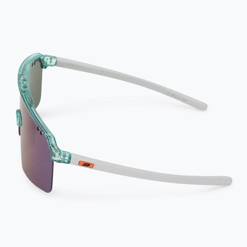Okulary przeciwsłoneczne dziecięce Julbo Intensity Junior Spectron green translu brillant/grey light matt 4