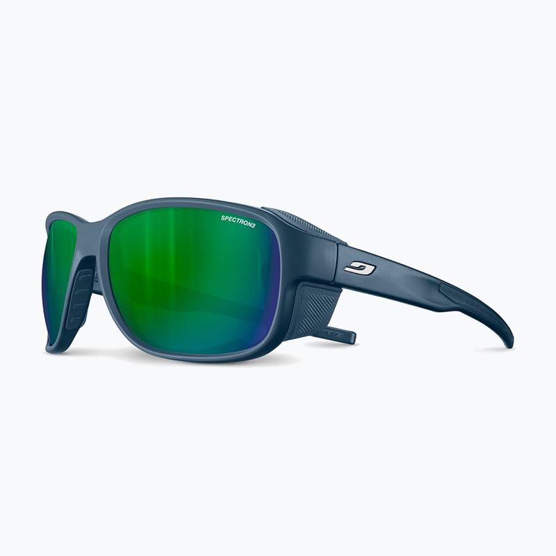 Okulary przeciwsłoneczne Julbo Montebianco 2 Spectron matt dark blue/blue