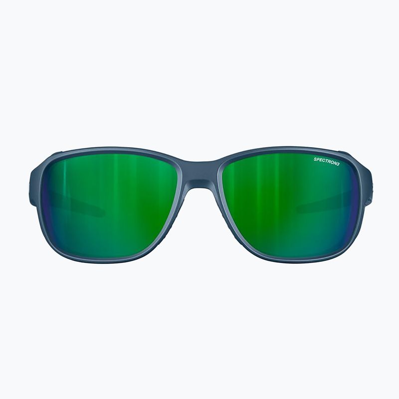 Okulary przeciwsłoneczne Julbo Montebianco 2 Spectron matt dark blue/blue 2