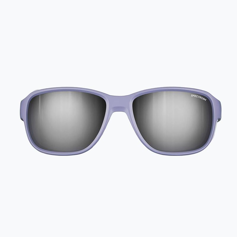 Okulary przeciwsłoneczne Julbo Monterosa 2 Spectron matt purple/lavender 2