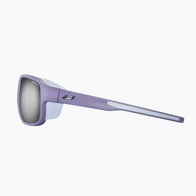 Okulary przeciwsłoneczne Julbo Monterosa 2 Spectron matt purple/lavender 3