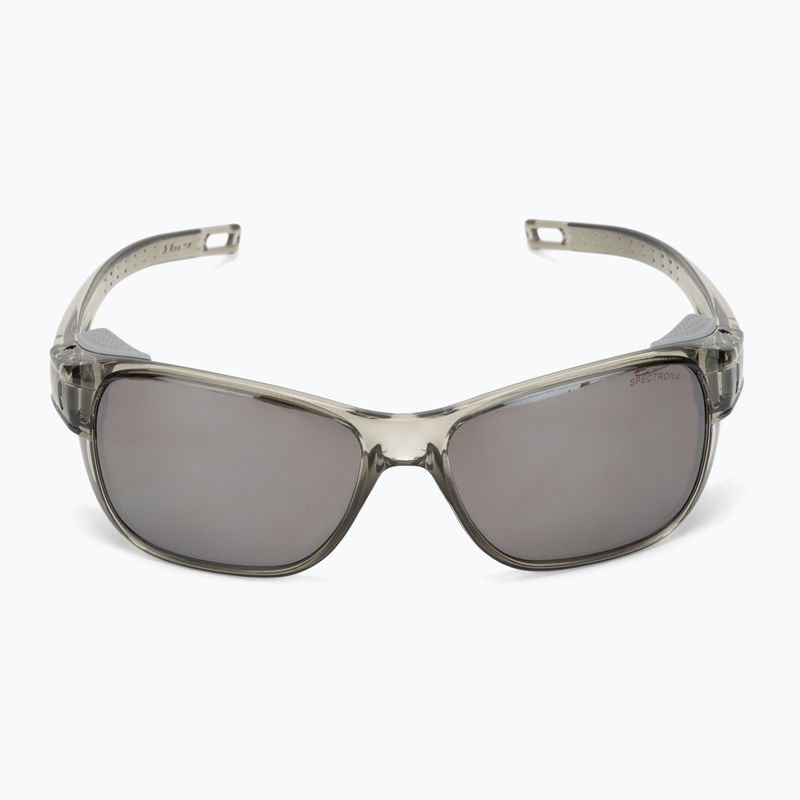 Okulary przeciwsłoneczne Julbo Camino Spectron shiny translu green/light gray 4