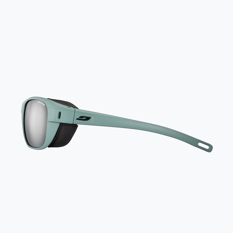 Okulary przeciwsłoneczne Julbo Camino Spectron matt olive green/black 3