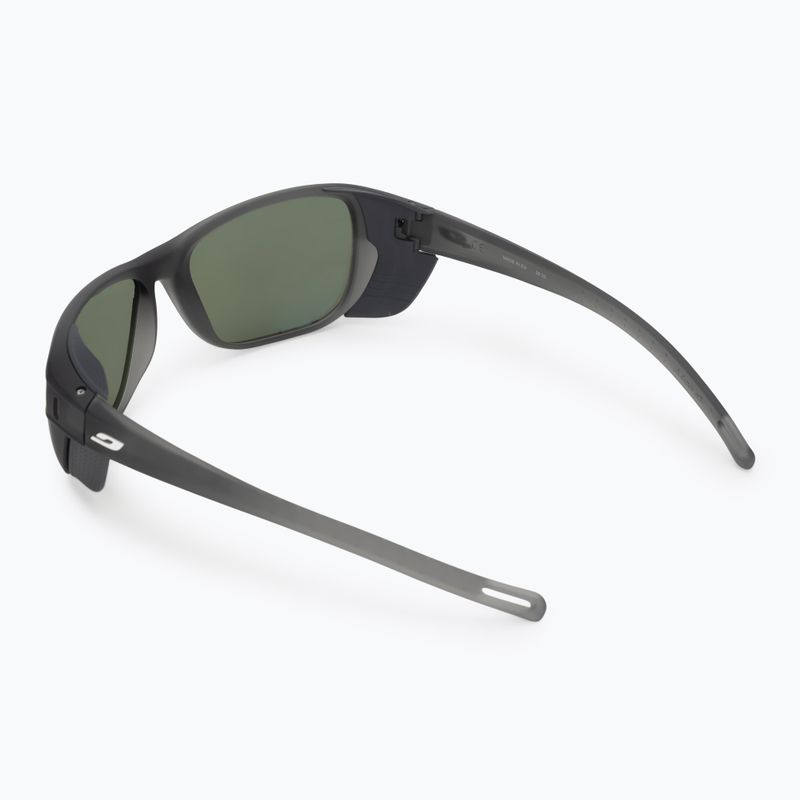 Okulary przeciwsłoneczne Julbo Camino Polarized HD matt translu black/gray 3