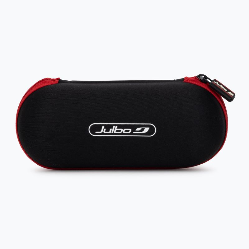 Okulary przeciwsłoneczne Julbo Camino Polarized HD matt translu black/gray 6