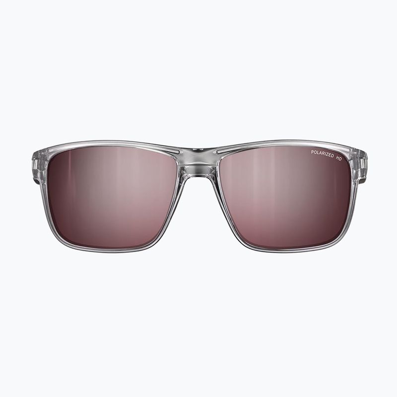 Okulary przeciwsłoneczne Julbo Renegade Polarized HD grey translu brillant/black 2