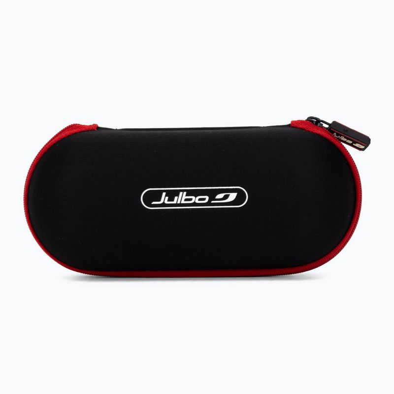 Okulary przeciwsłoneczne Julbo Slack Spectron HD grey translu brillant/blue mat 5