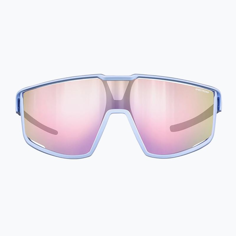 Okulary przeciwsłoneczne dziecięce Julbo Fury Junior Spectron matt lilac 2