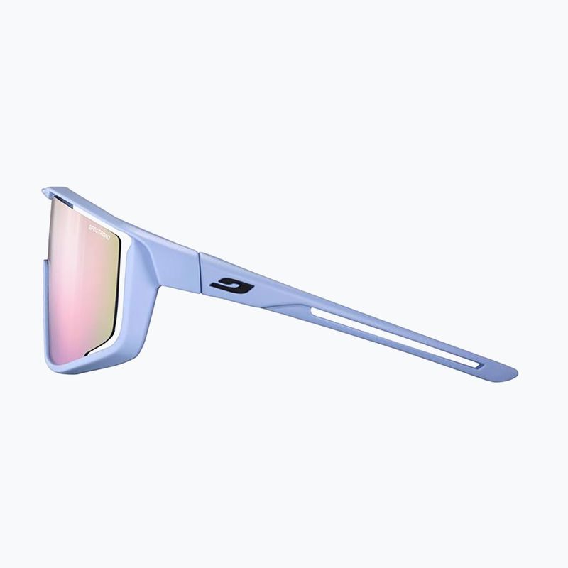Okulary przeciwsłoneczne dziecięce Julbo Fury Junior Spectron matt lilac 3