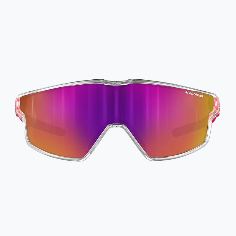 Okulary przeciwsłoneczne dziecięce Julbo Fury Mini Spectron crystal/pink 2