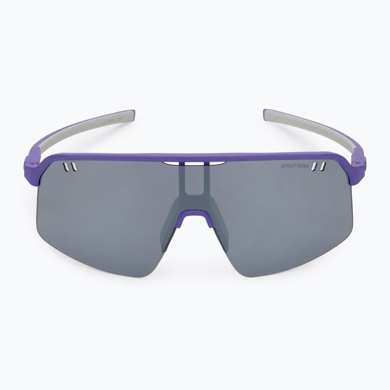 Okulary przeciwsłoneczne Julbo Intensity Spectron matt purple/gray/green 3
