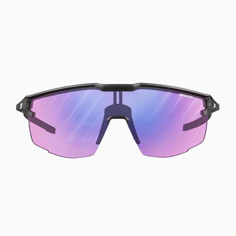 Okulary przeciwsłoneczne Julbo Ultimate Reactiv High Contrast matt black/translu black 3