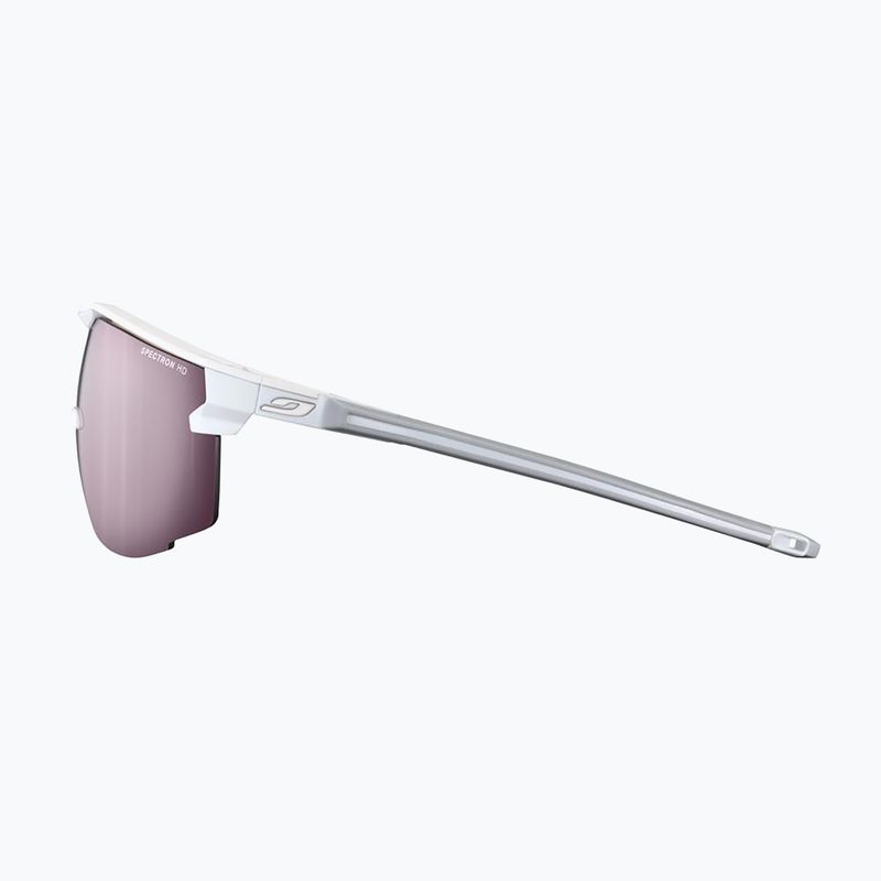 Okulary przeciwsłoneczne Julbo Ultimate Spectron HD matt white/light gray 3