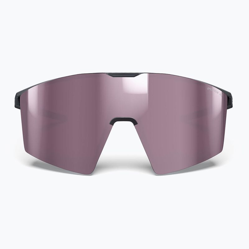 Okulary przeciwsłoneczne Julbo Edge Spectron HD matt dark gray/chrome gray 2