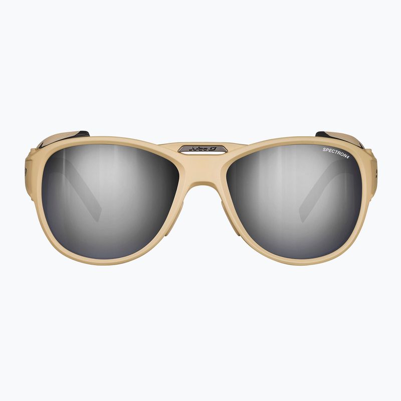 Okulary przeciwsłoneczne Julbo Explorer 2.0 Spectron 4 Light Chestnut Brown 2