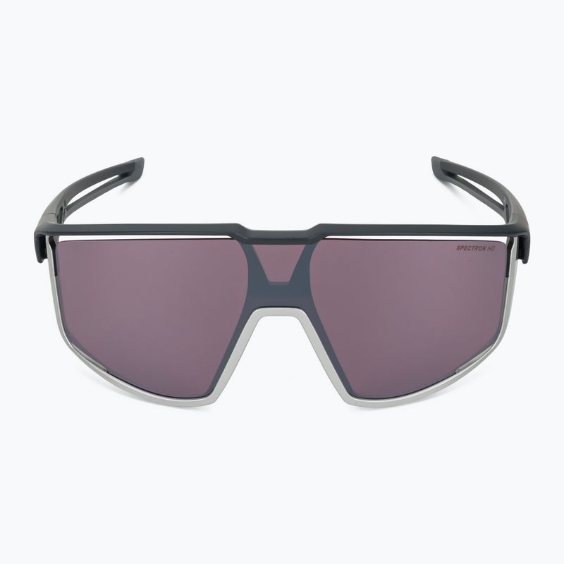 Okulary przeciwsłoneczne Julbo Fury Spectron matt dark gray/chrome gray 3