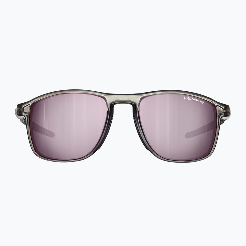 Okulary przeciwsłoneczne Julbo Compass Spectron HD shiny translu army green/black 2