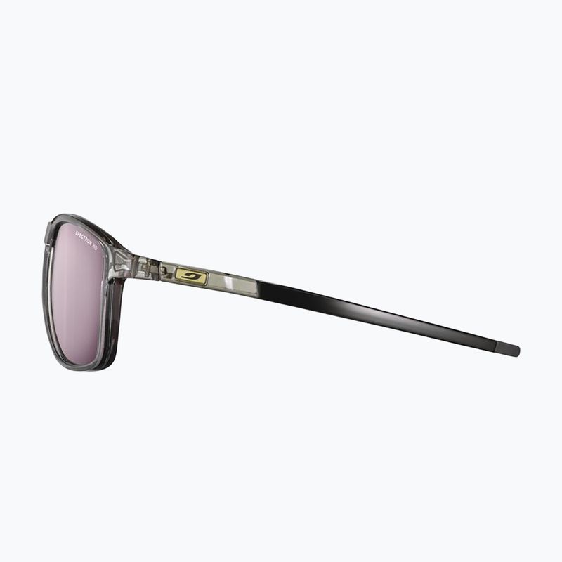 Okulary przeciwsłoneczne Julbo Compass Spectron HD shiny translu army green/black 3