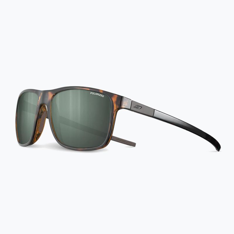 Okulary przeciwsłoneczne Julbo The Streets Polarized tortoiseshell/brown
