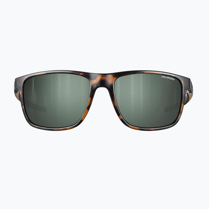 Okulary przeciwsłoneczne Julbo The Streets Polarized tortoiseshell/brown 2