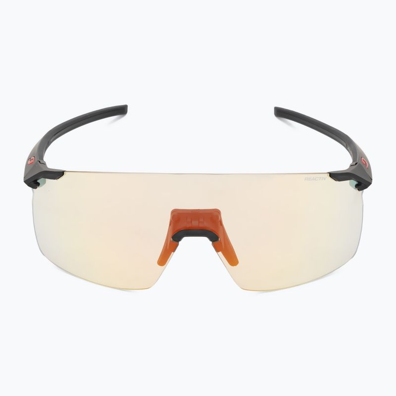 Okulary przeciwsłoneczne Julbo Faster M Reactiv Light Amplifier matt translu black 3