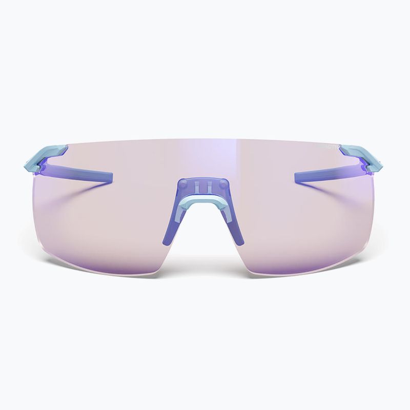 Okulary przeciwsłoneczne Julbo Faster M Reactiv High Contrast matt light blue 3