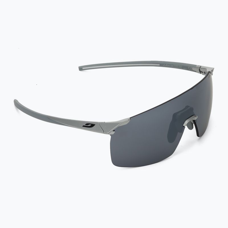 Okulary przeciwsłoneczne Julbo Faster M Spectron shiny silver/black