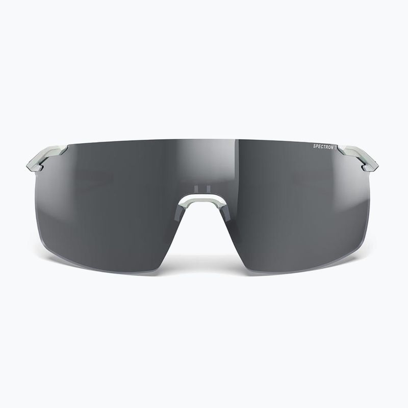 Okulary przeciwsłoneczne Julbo Faster M Spectron shiny silver/black 2