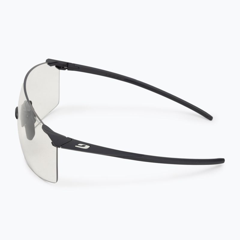 Okulary przeciwsłoneczne Julbo Faster L Reactiv Performance matt black 4