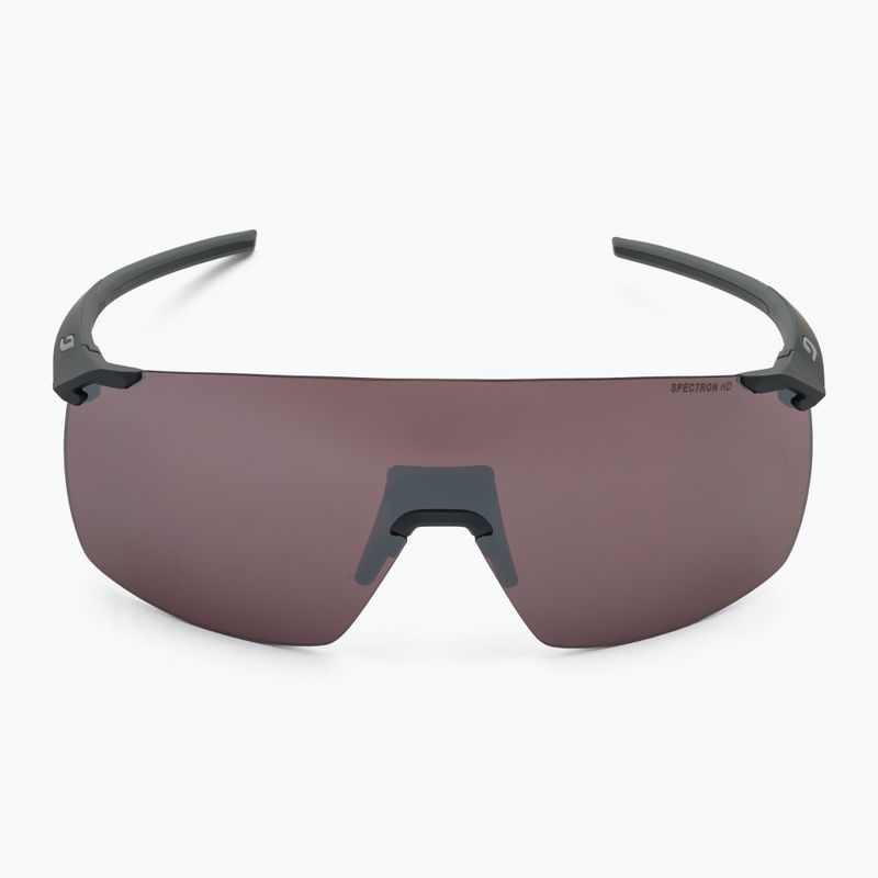Okulary przeciwsłoneczne Julbo Faster L Spectron HD matt dark gray 4