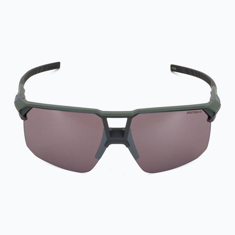 Okulary przeciwsłoneczne Julbo Liry Spectron HD matt green/matt grey 3