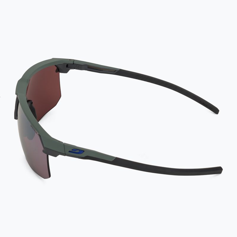 Okulary przeciwsłoneczne Julbo Liry Spectron HD matt green/matt grey 4