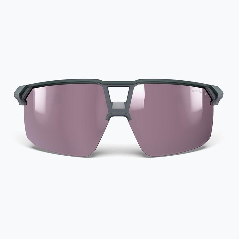 Okulary przeciwsłoneczne Julbo Liry Spectron HD matt green/matt grey 2